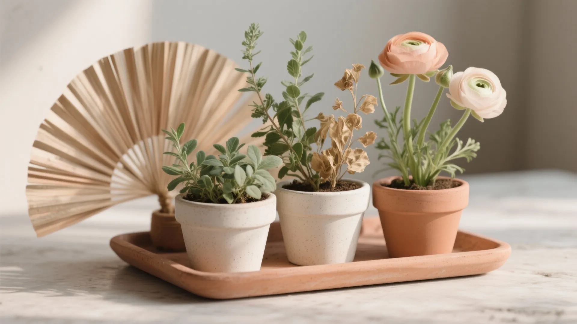 Sustainable Keepsakes: Potted Herbs, Dried Florals, and Silk Mix-Ins