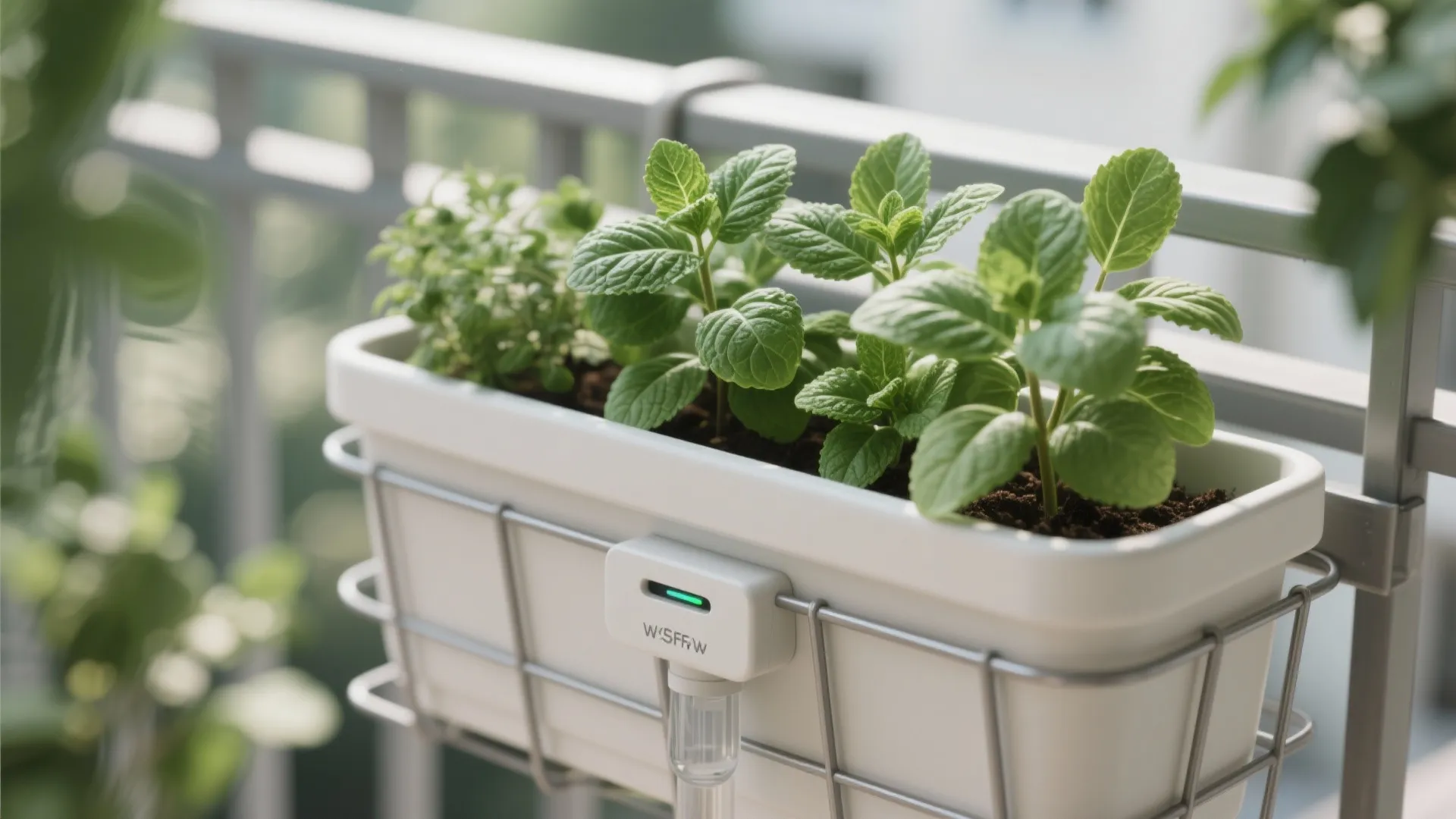 Vertical Garden & Green Layers