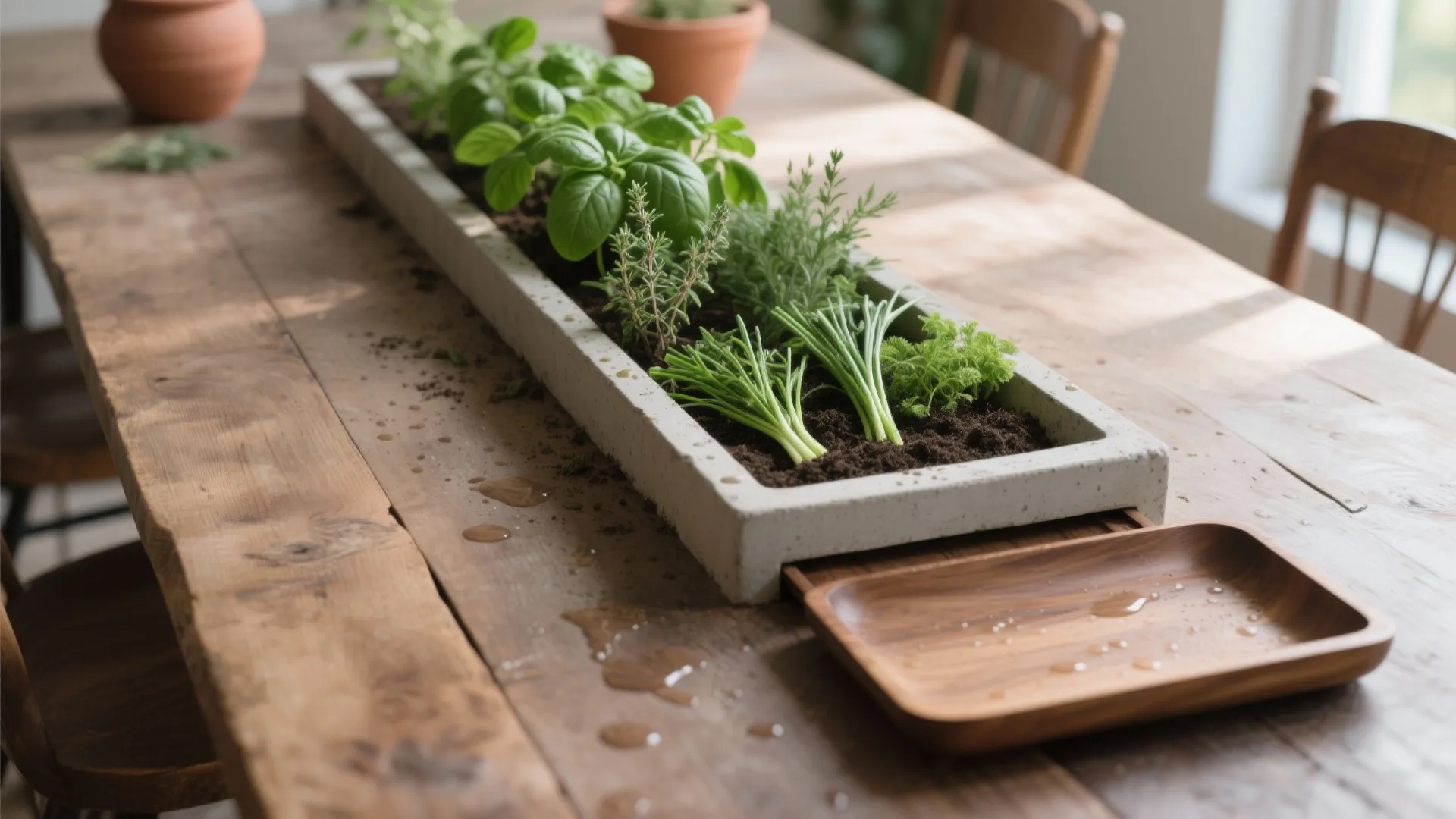 Kitchen Table Centerpiece Ideas — 5 Creative Picks: Five easy, stylish centerpiece ideas I use in small kitchens to boost charm without clutter