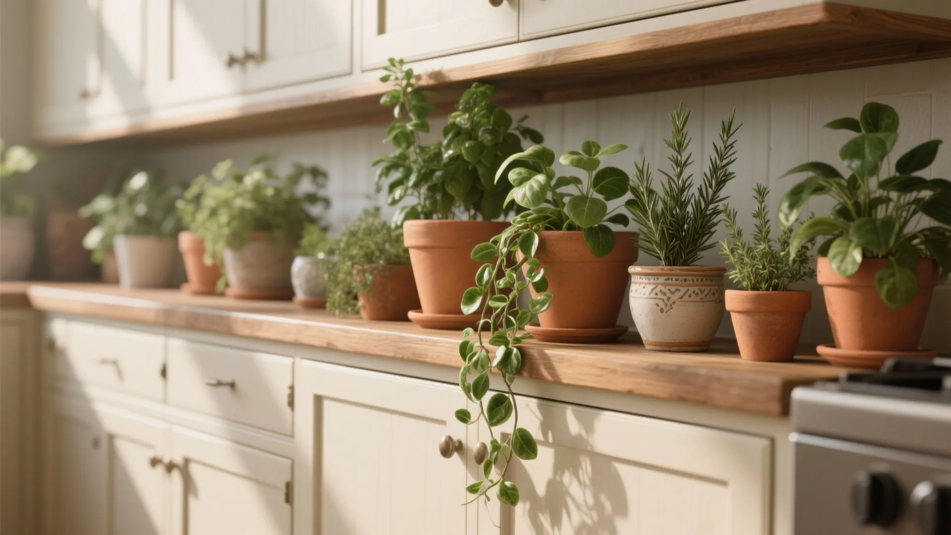 5 Decorating Ideas for Above Kitchen Cabinets: Practical, stylish ways to style the space above your kitchen cabinets — from plants to hidden storage, with real-job tips