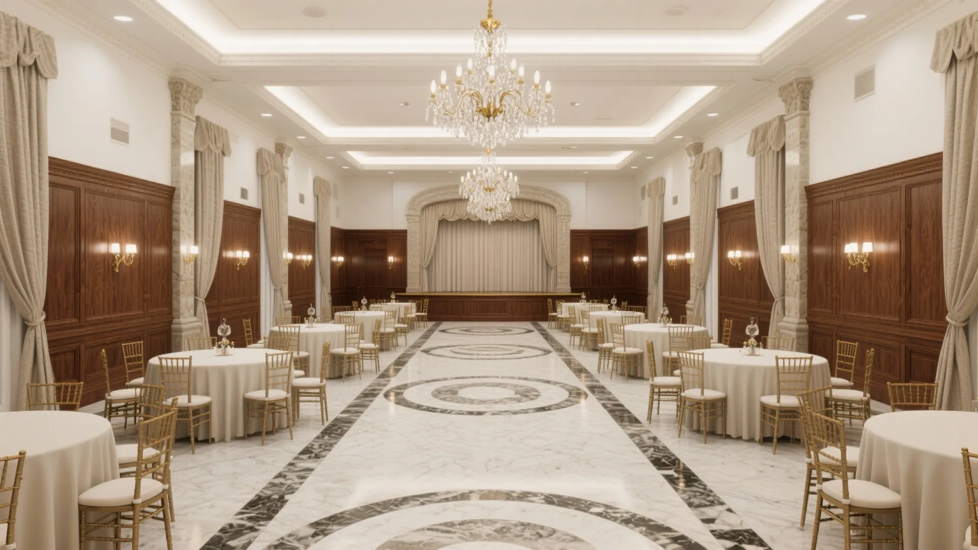 The Heritage Grand Banquet Hall: A Guide to Elegant Event Spaces: Fast-Track Guide to Choosing The Heritage Grand Banquet Hall for Memorable Events