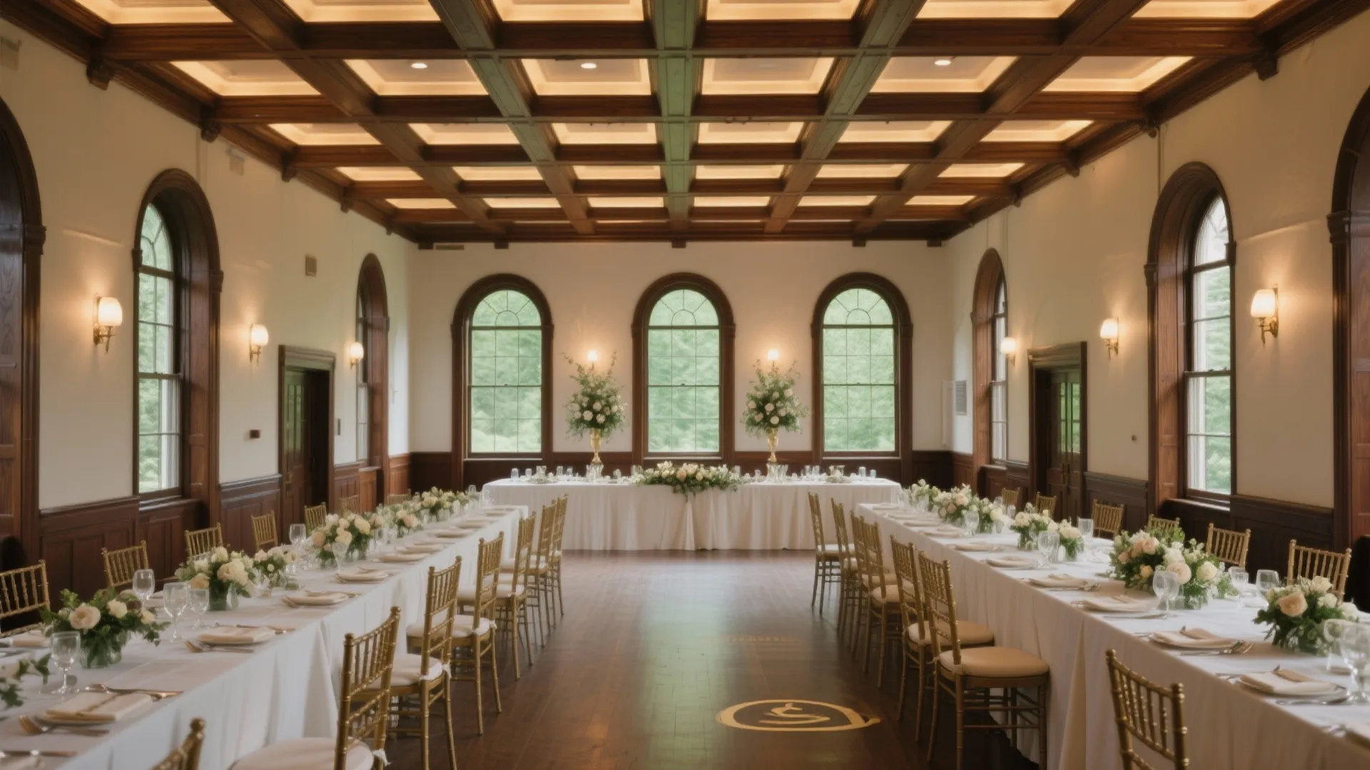 The Heritage Banquet Hall: Design Ideas and Optimization Guide: 1 Minute to Transform Your Heritage Banquet Hall Experience