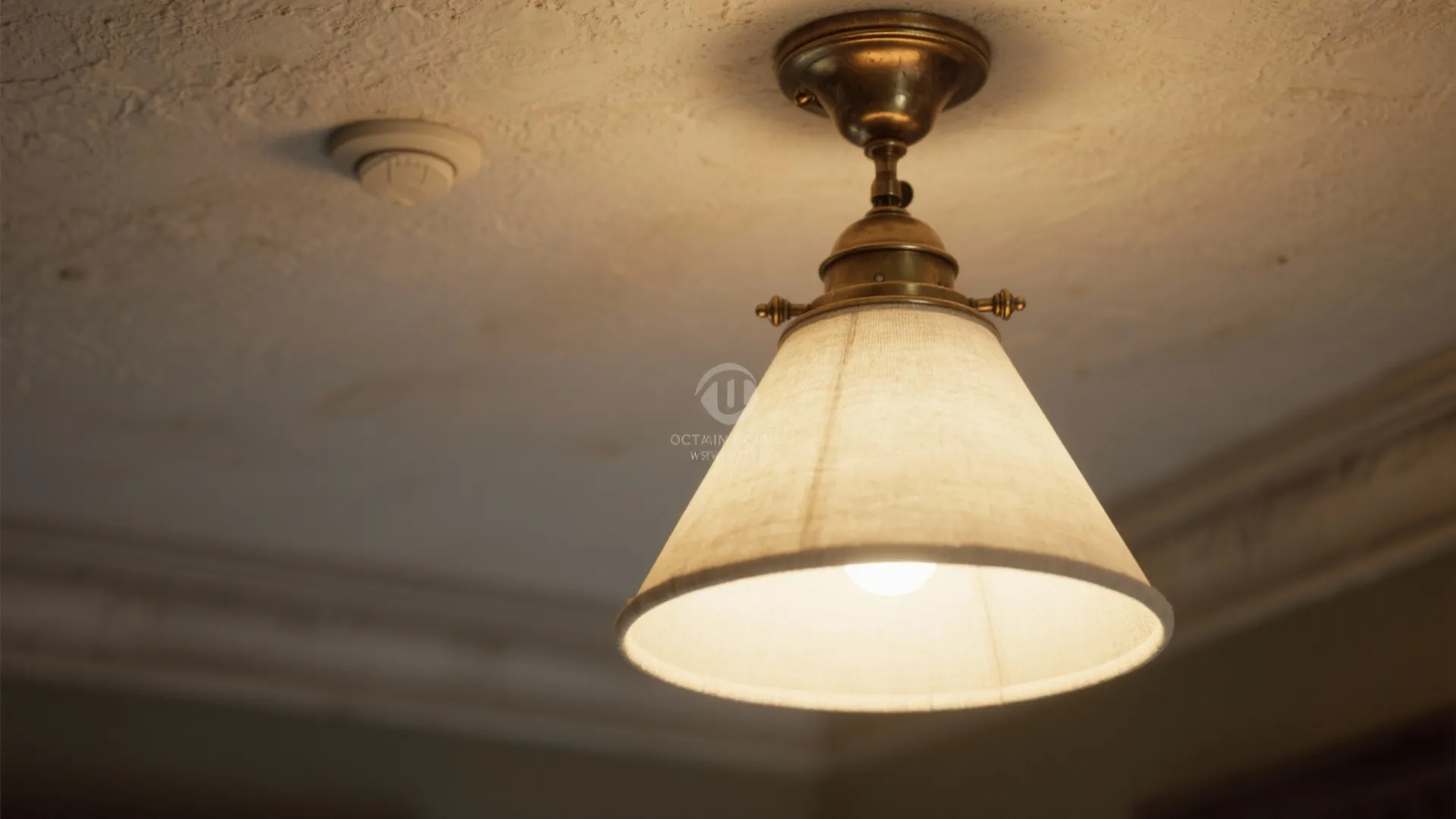 1. Heritage lighting with modern dimming