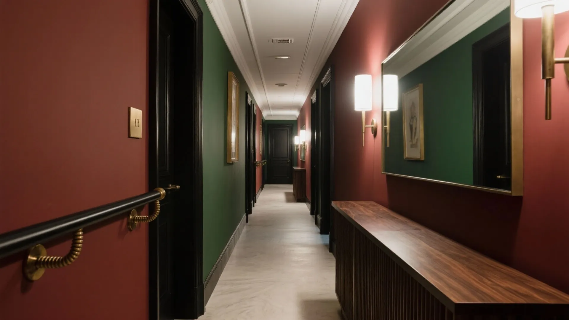 Heritage Palette with Modern Metal