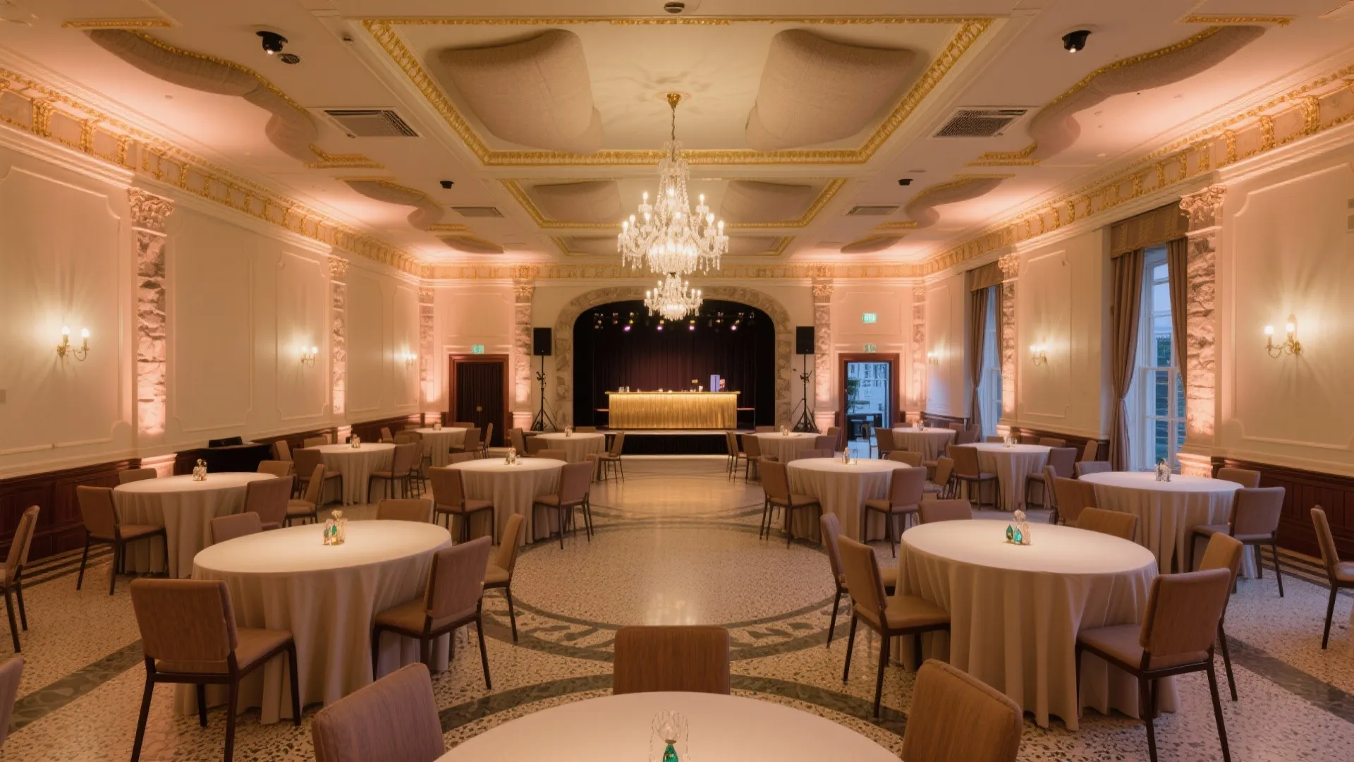 Legacy Banquet Hall Design Ideas for Modern Events: Fast-Track Guide to Stylish Legacy Banquet Hall Layouts