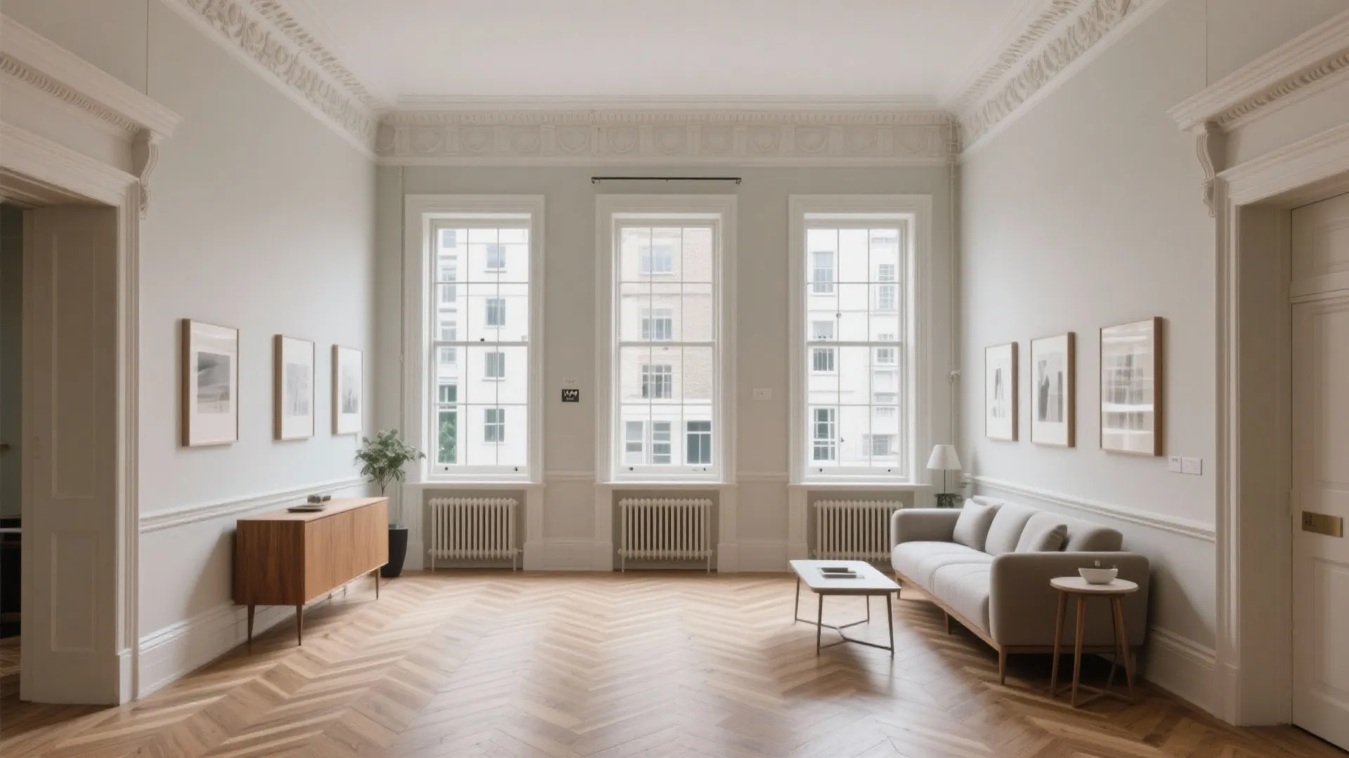 Heritage character, modern comfort