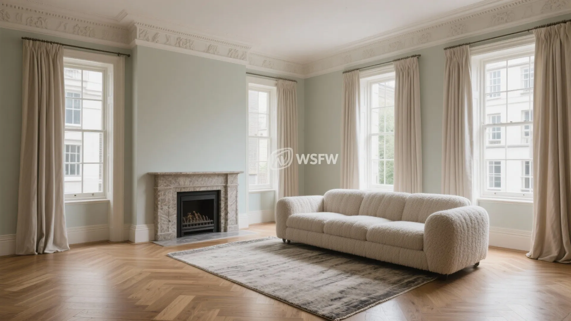 Textured Neutrals with Heritage Bones