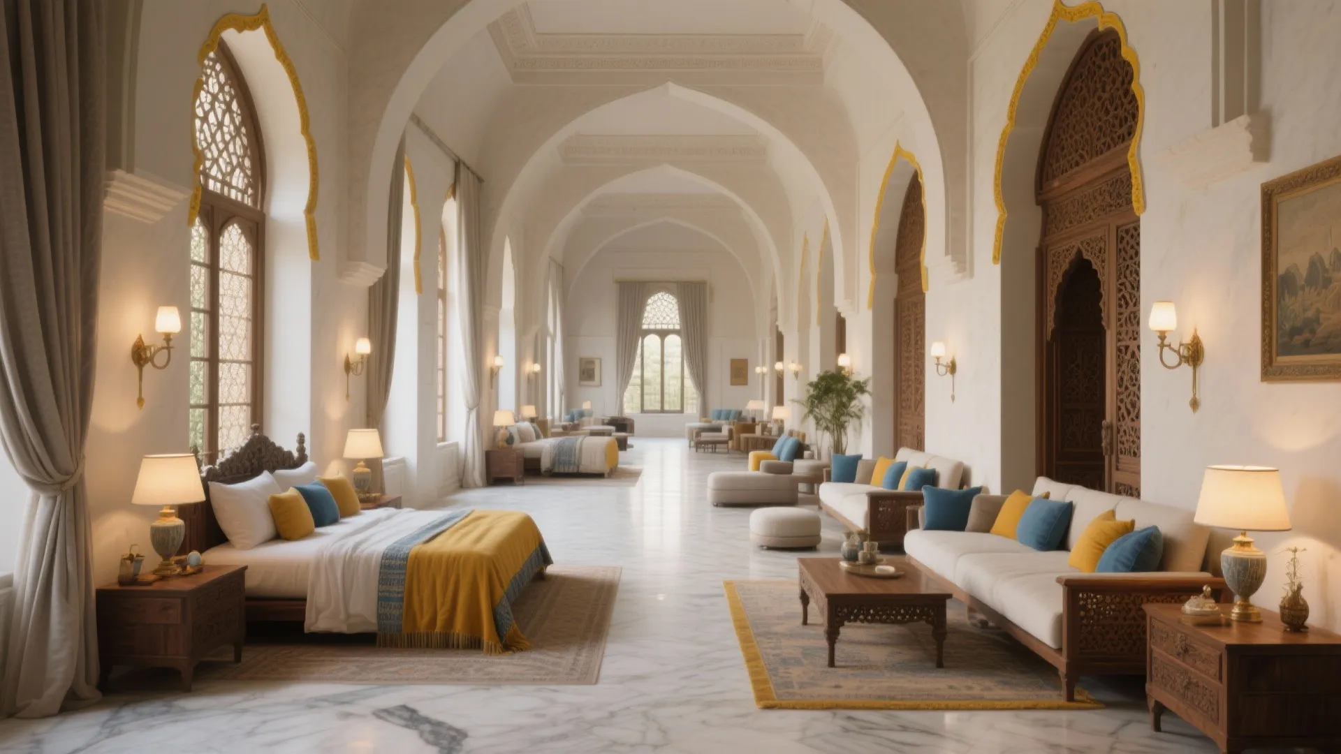 Pataudi Palace Rooms: A Glimpse into Royal Luxury: Fast-Track Guide to Exploring Pataudi Palace Room Secrets