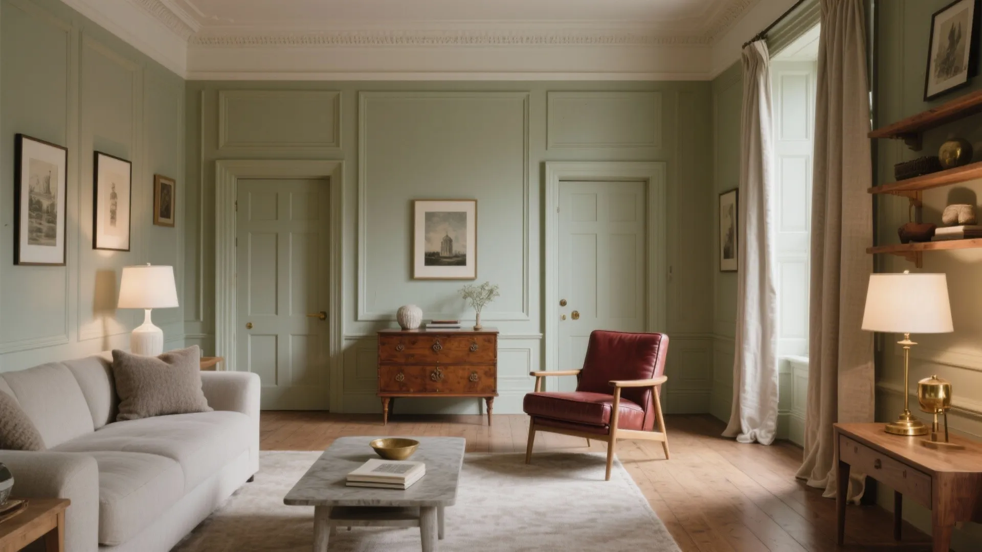 Heritage Room Design: How to Create a Timeless Space: 1 Minute to Discover Fast-Track Tips for Your Heritage Room Makeover