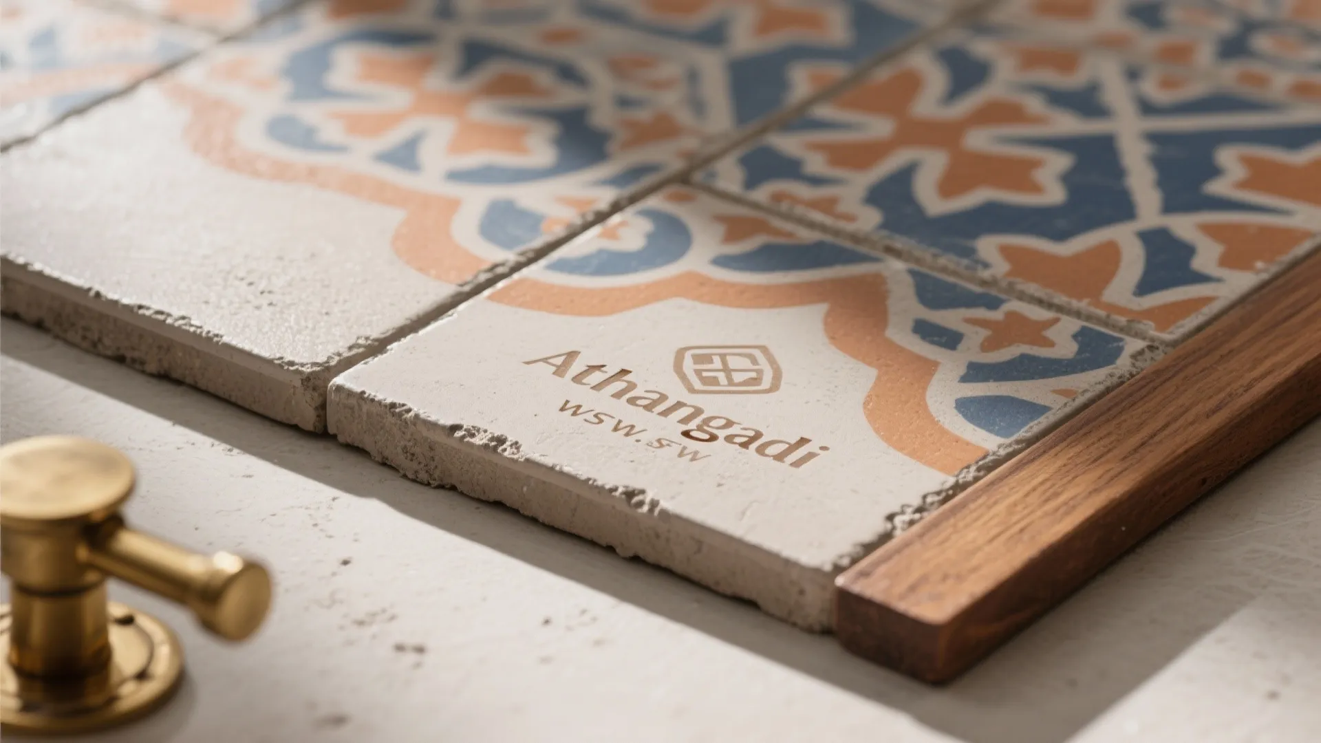 Heritage Motifs with a Modern Spin