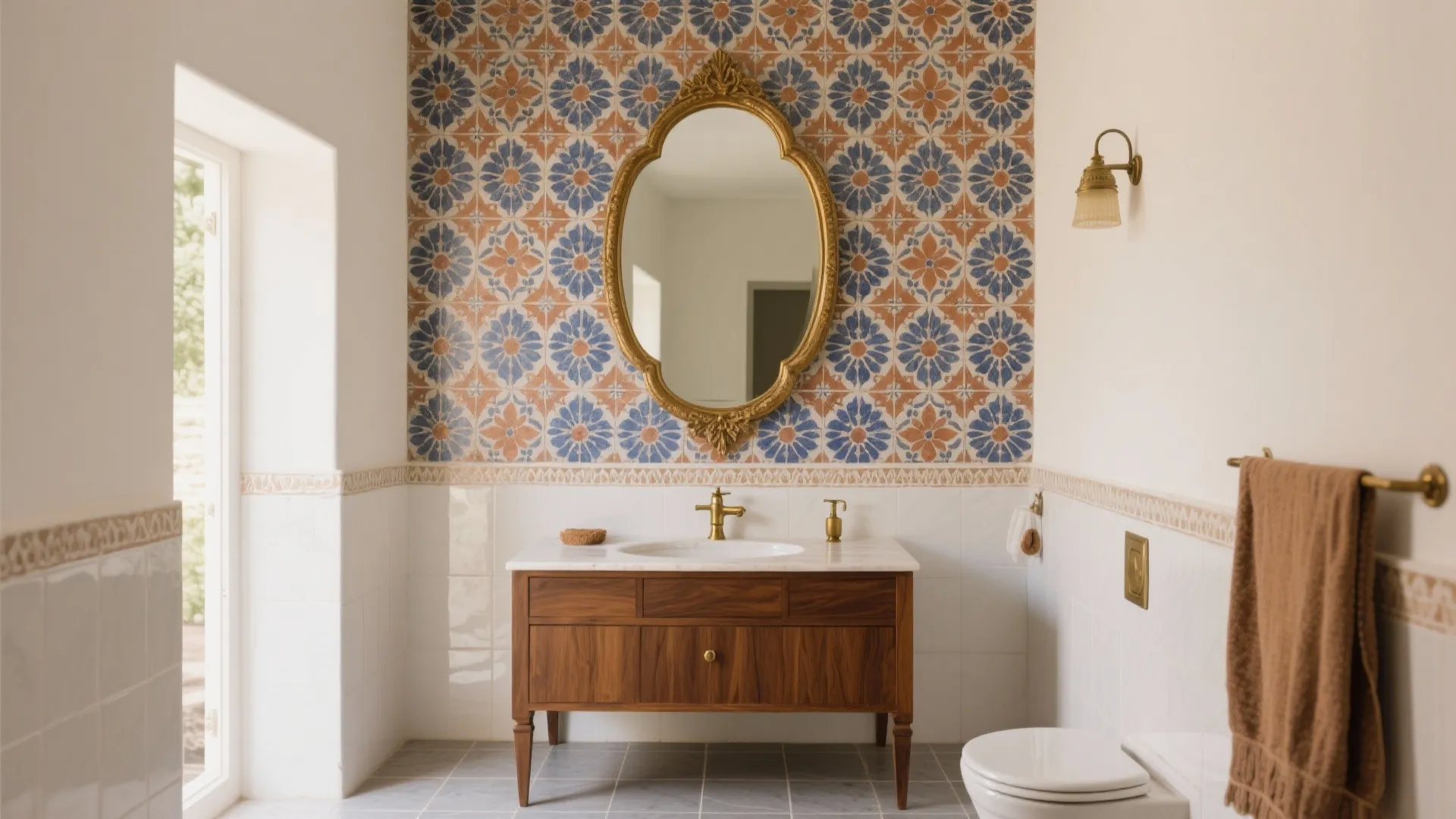 Heritage Motifs with a Modern Spin