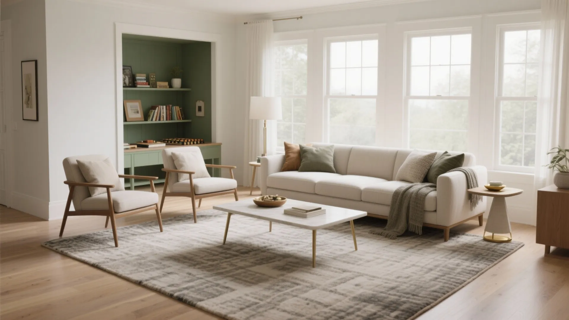 15 x 19 Living Room: 5 Smart Layout Ideas: I’ve redesigned dozens of mid-size living rooms. Here’s exactly how I’d plan a 15 x 19 living room for flow, comfort, and style—without blowing the budget.