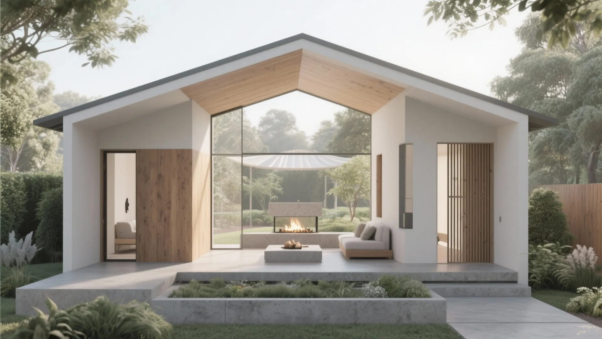 Two-Bedroom Bungalow Plans as Future Interfaces: Calm footprints, compressed bandwidth—how a 2-bedroom bungalow compiles tomorrow’s living