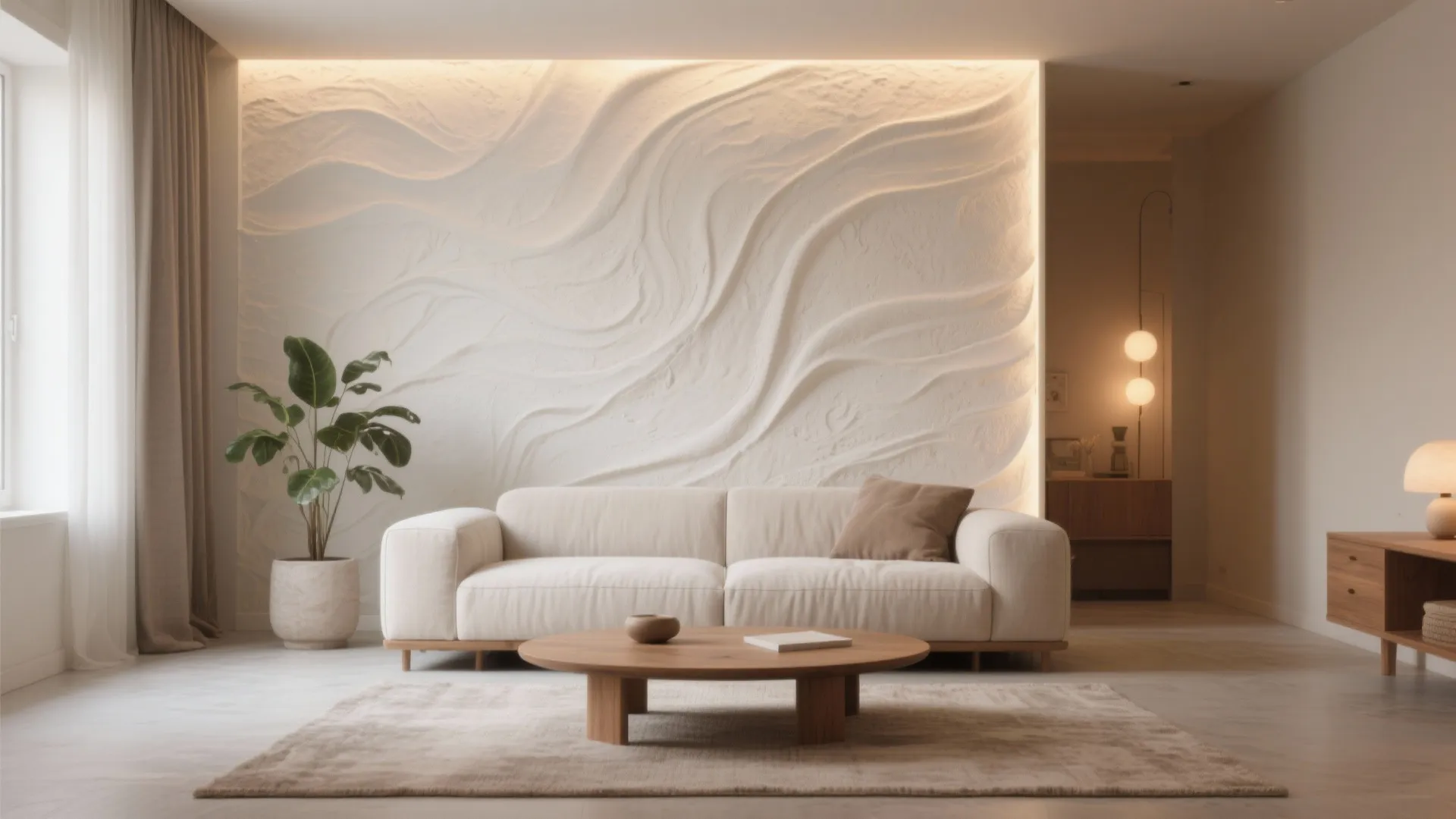 3D Wall Texture Design for Living Room: 5 Real Ideas: Five tactile, trend-right ways to elevate a small living room—grounded in my on-site experience and pro tips