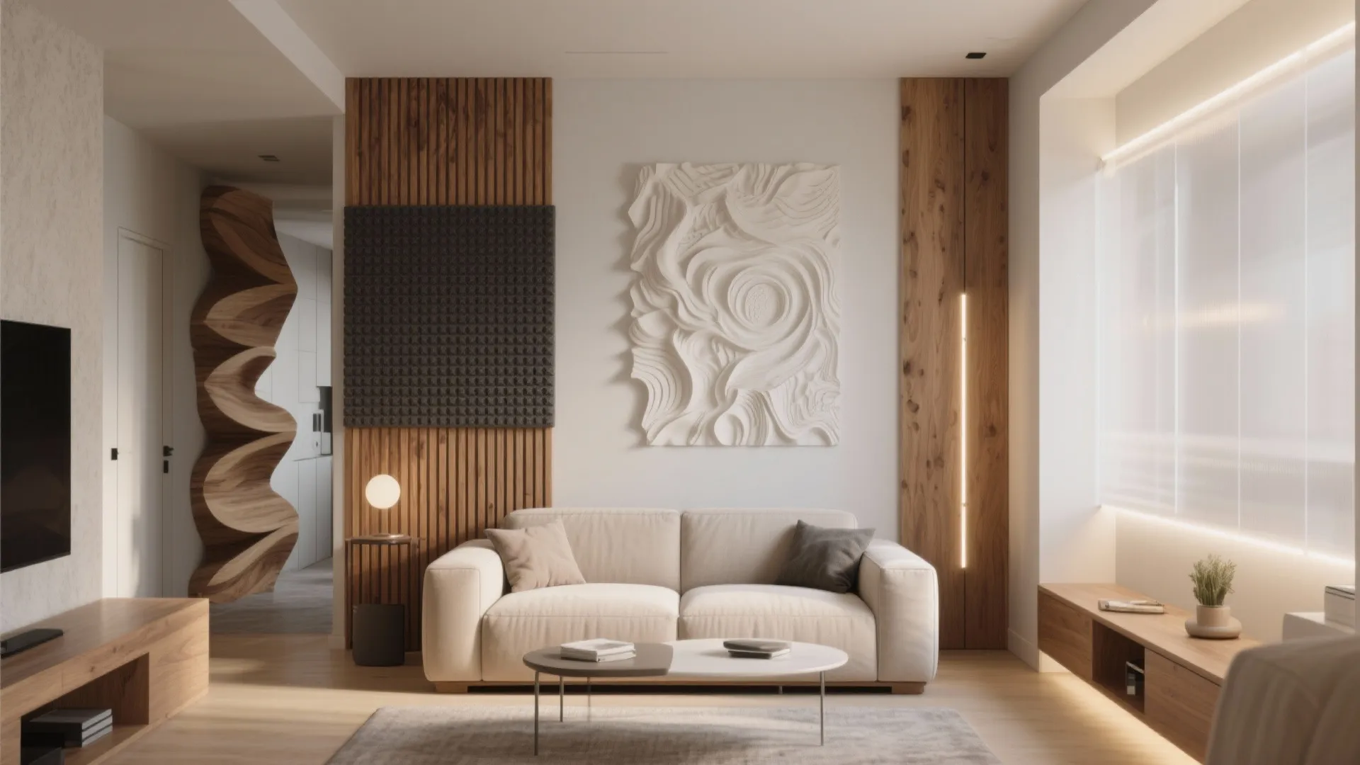 5 3D Wall Designs for Small Spaces: Personal tips and data-backed ideas that make compact rooms feel rich and dimensional