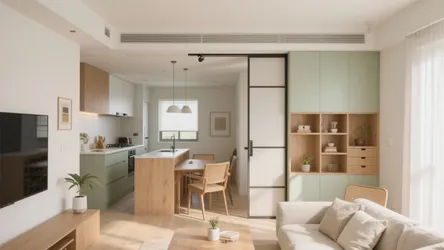 5 Low Budget Simple 4 Room House Plan Ideas