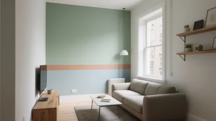 5 Accent Wall Design App Ideas for Small Spaces