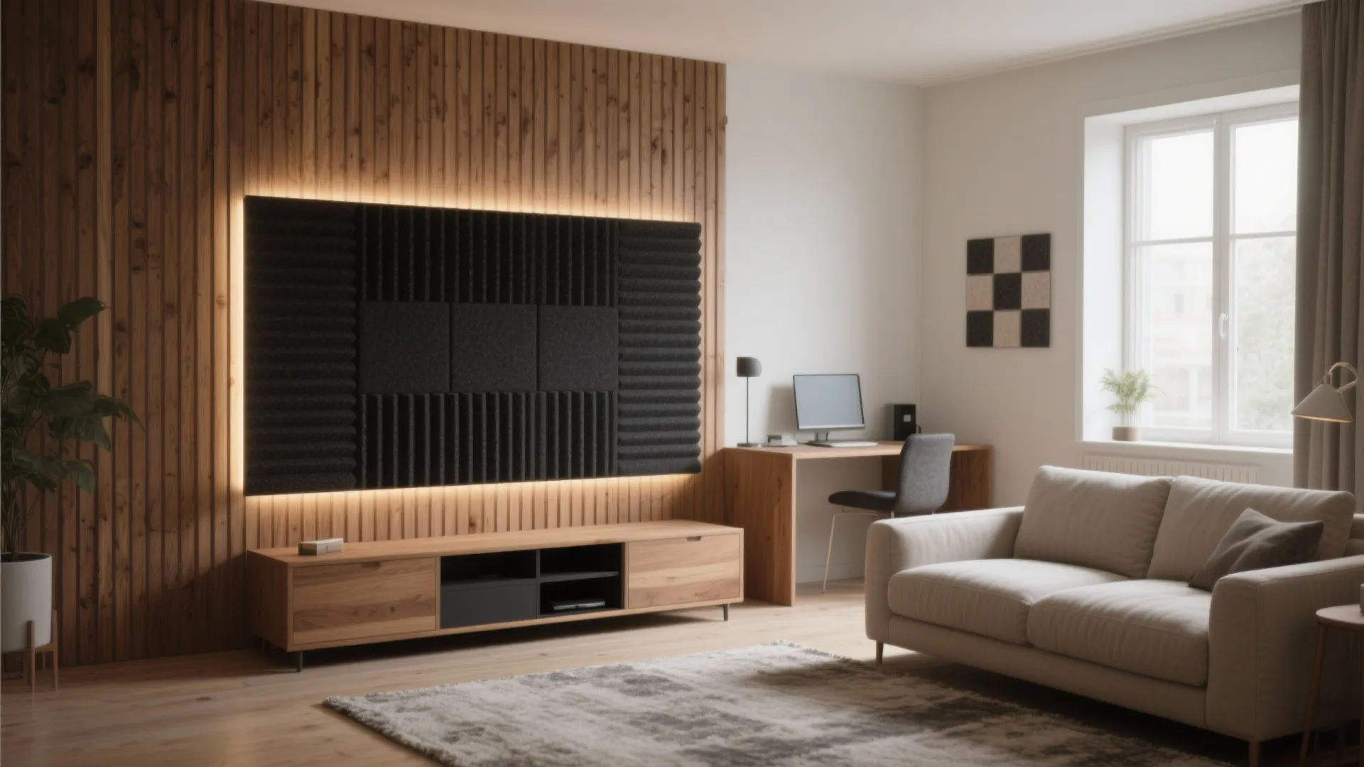 Acoustic Wall Panel Design: 5 Ideas That Work