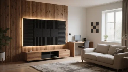 Acoustic Wall Panel Design: 5 Ideas That Work
