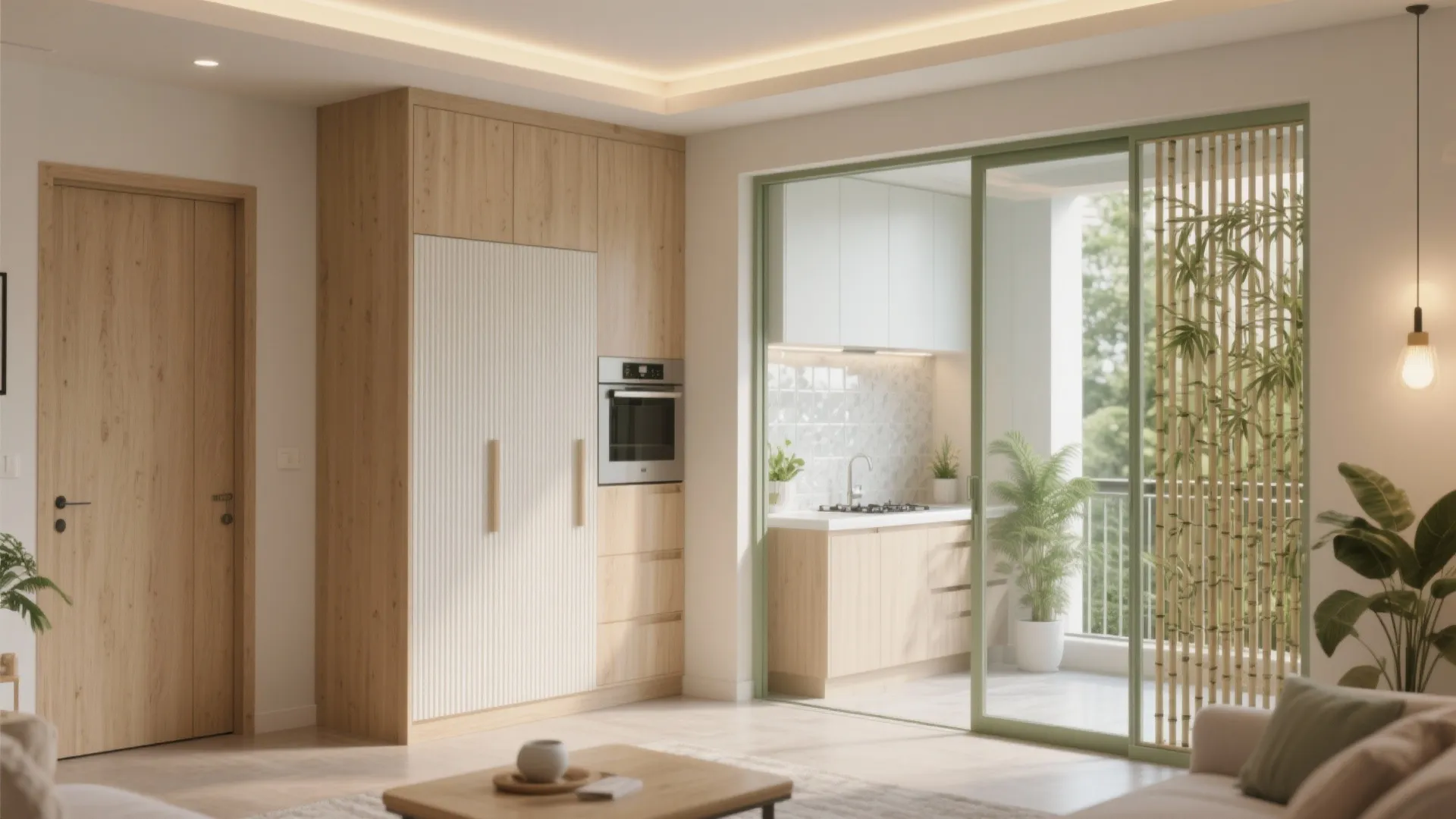 3 BHK Flats Andheri West: 5 Design Ideas That Work: From semi-open kitchens to balcony green nooks, here are five expert-backed design ideas I use to make 3 BHK flats in Andheri West brighter, calmer, and more functional.