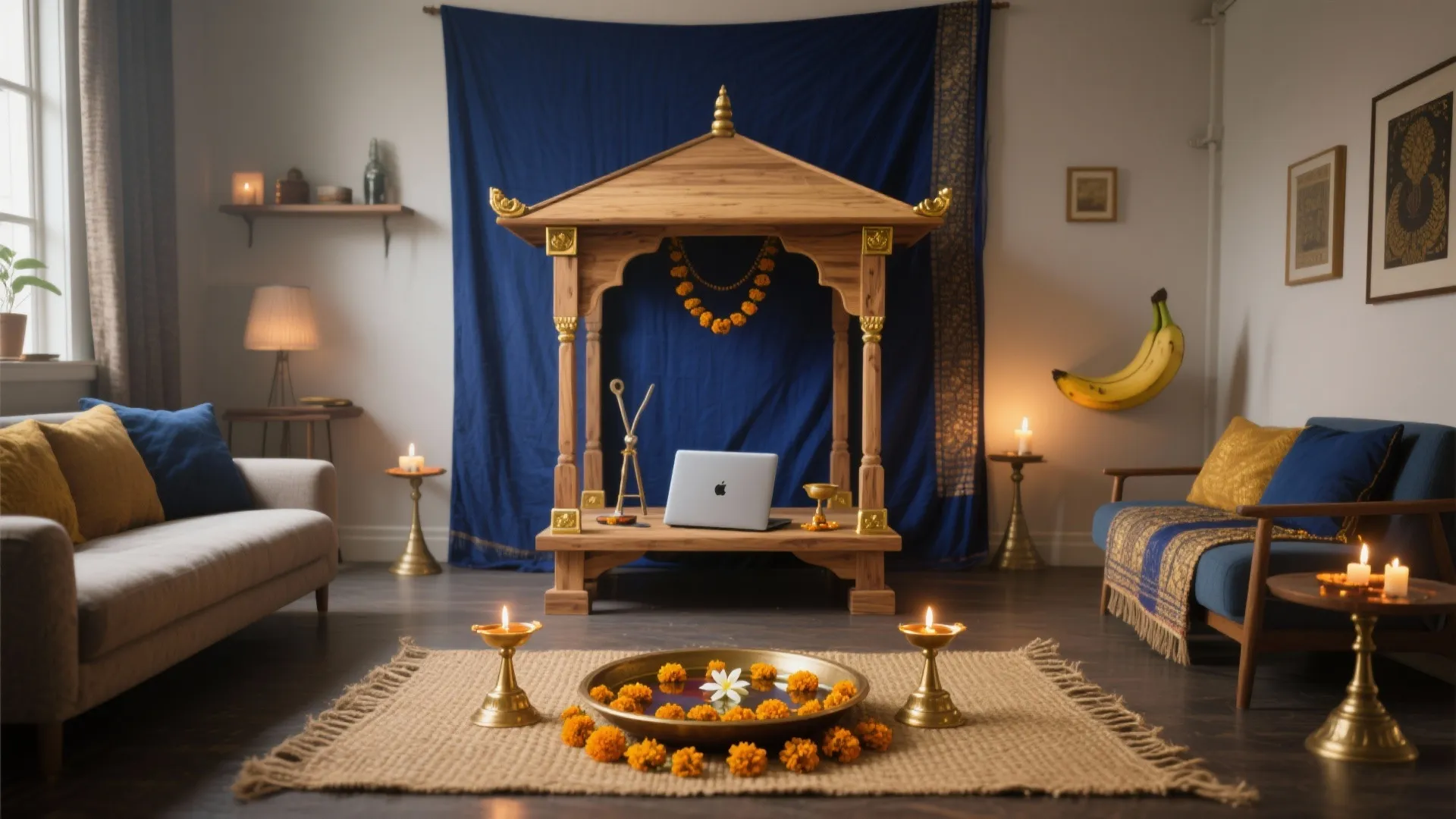5 Ayudha Pooja Decoration Items I Swear By: Small-space ideas, real costs, and designer hacks to make your Ayudha Pooja glow