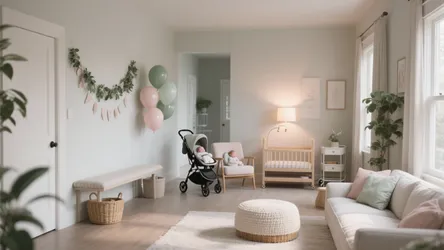 5 Baby Welcome Home Decoration Ideas