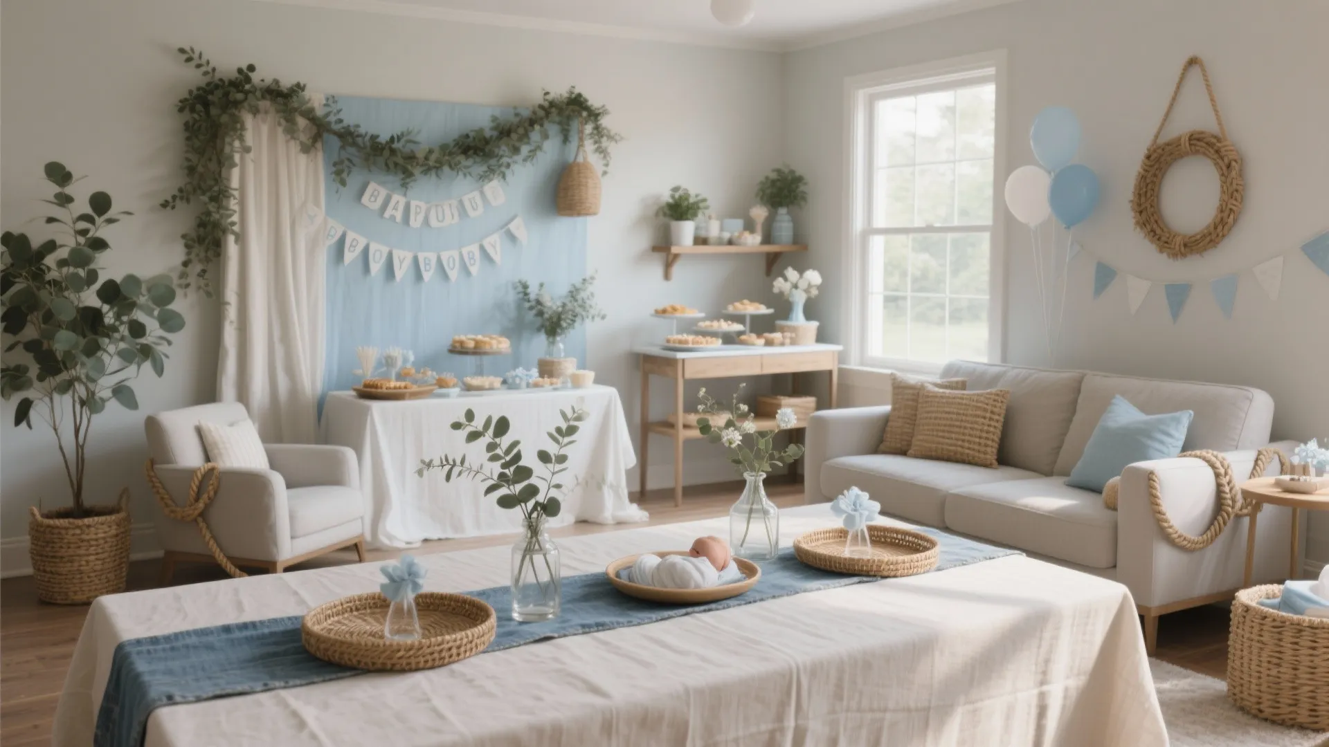 5 Boy Baby Shower Decorations I Swear By: Designer-approved ideas, small-space tricks, and safety notes to help you plan a thoughtful boy baby shower that looks beautiful in real life and in photos.