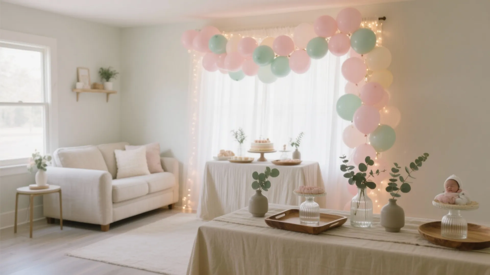 5 Baby Shower Decoration Pics Ideas from a Designer: Real-world, small-space baby shower styling tips to capture photo-ready moments with warmth, personality, and smart planning
