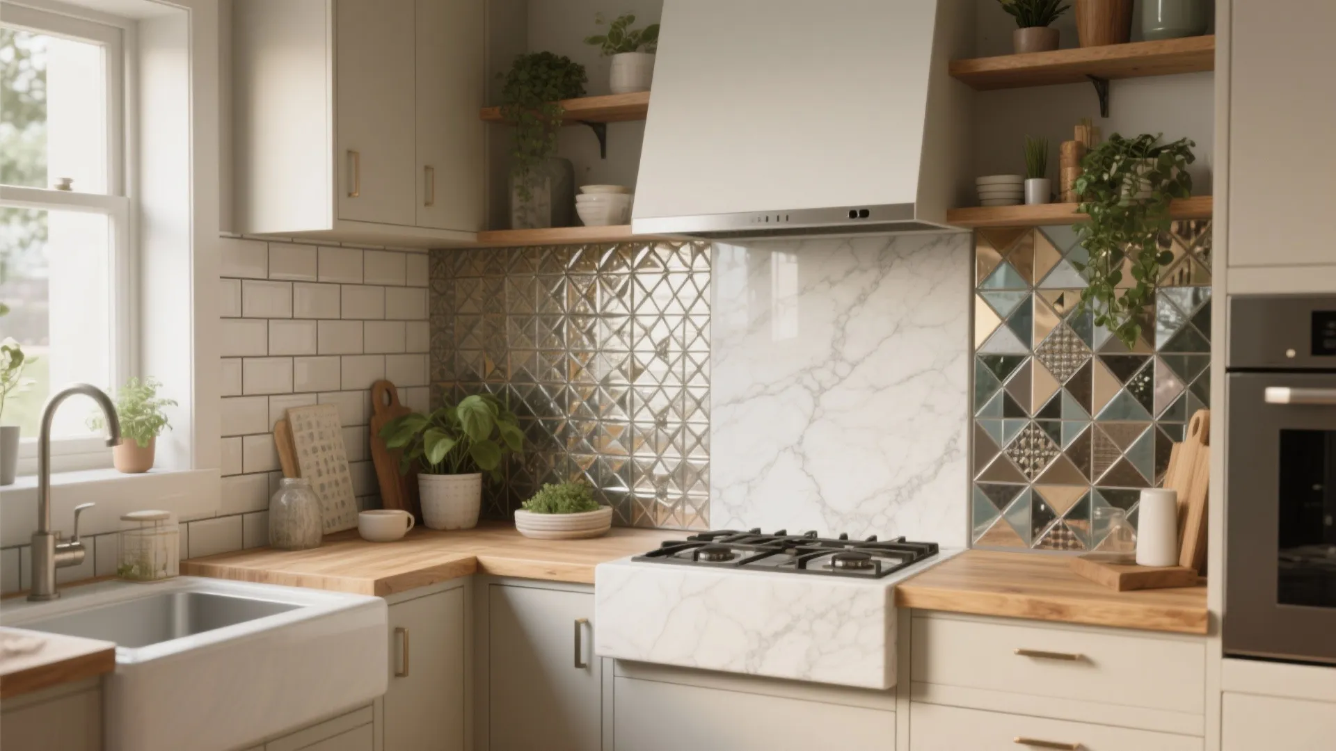 Home Depot Kitchen Backsplash Ideas: 15 Options: Practical, stylish backsplash ideas you can source at Home Depot with real-world tips from a decade of kitchen makeovers