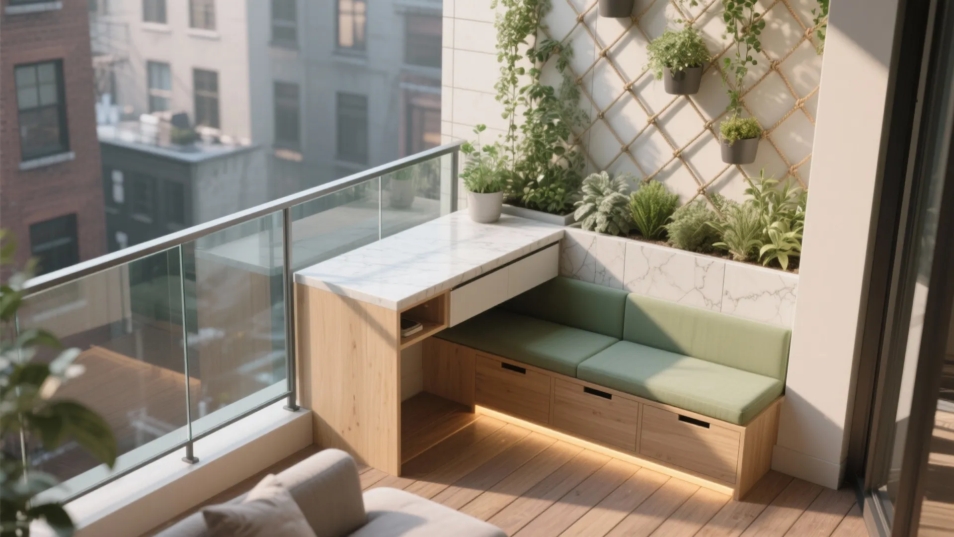 Balcony Design CPD Modules: 5 Expert Inspirations: A senior interior designer’s playbook for turning tiny balconies into high-performance, beautiful spaces—with real codes, costs, and pro tips
