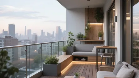 5 Balcony Design Software Ideas for Tiny Spaces