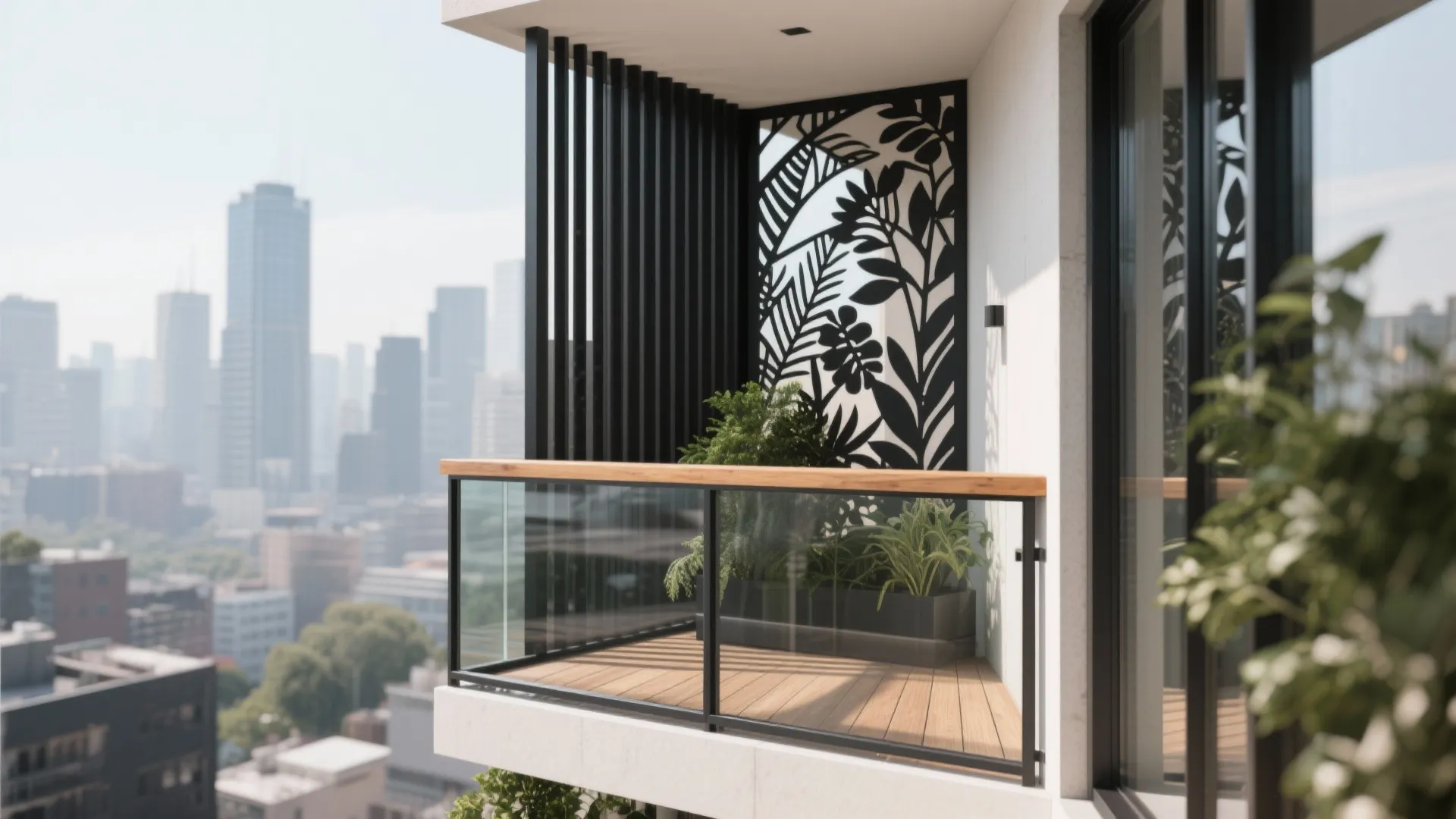 5 Aluminium Balcony Railing Design Ideas That Work: Practical, stylish, and code‑smart aluminium balcony railing design tips from a small‑space interior designer