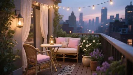 5 Romantic Balcony Garden Ideas I Swear By