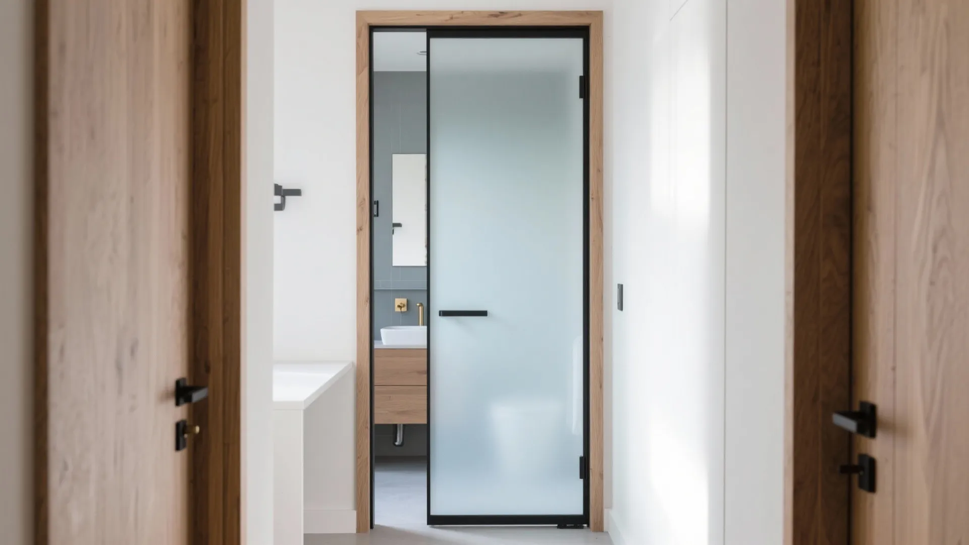 Bathroom Darwaja Design: 5 Inspired Door Ideas: A senior interior designer’s practical guide to small-space bathroom doors that look good, work better, and last longer