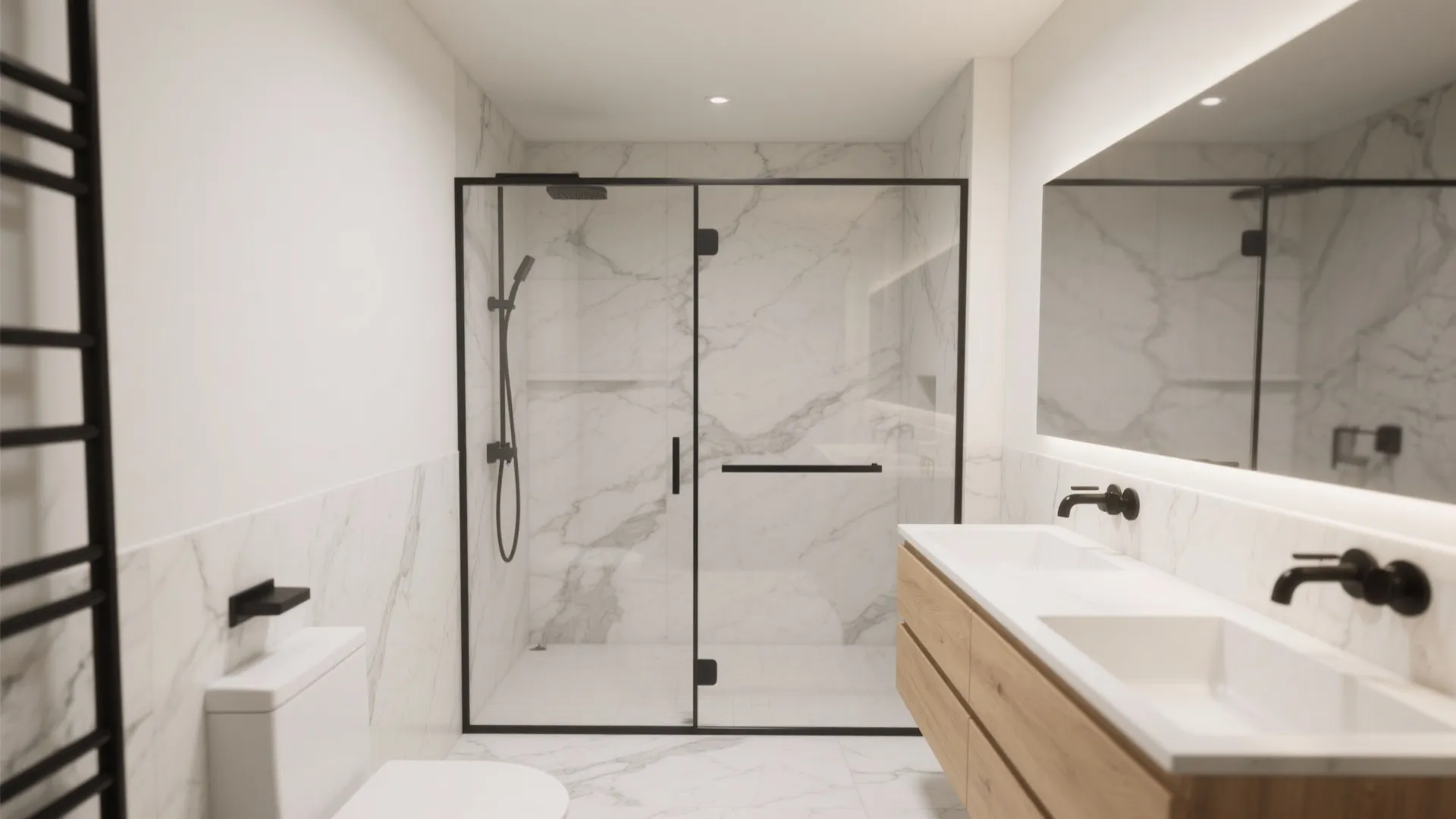 5 Modern Bathroom Glass Door Design Ideas: Personal, practical, and data-backed ways to make small baths feel bigger without losing privacy or style.