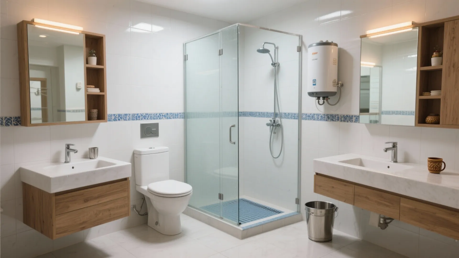 5 Smart Bathroom Designs India Homeowners Love: Practical, space-savvy ideas from my real Indian projects—grounded in local habits, budgets, and build realities