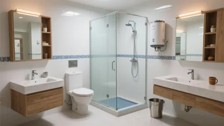 5 Smart Bathroom Designs India Homeowners Love