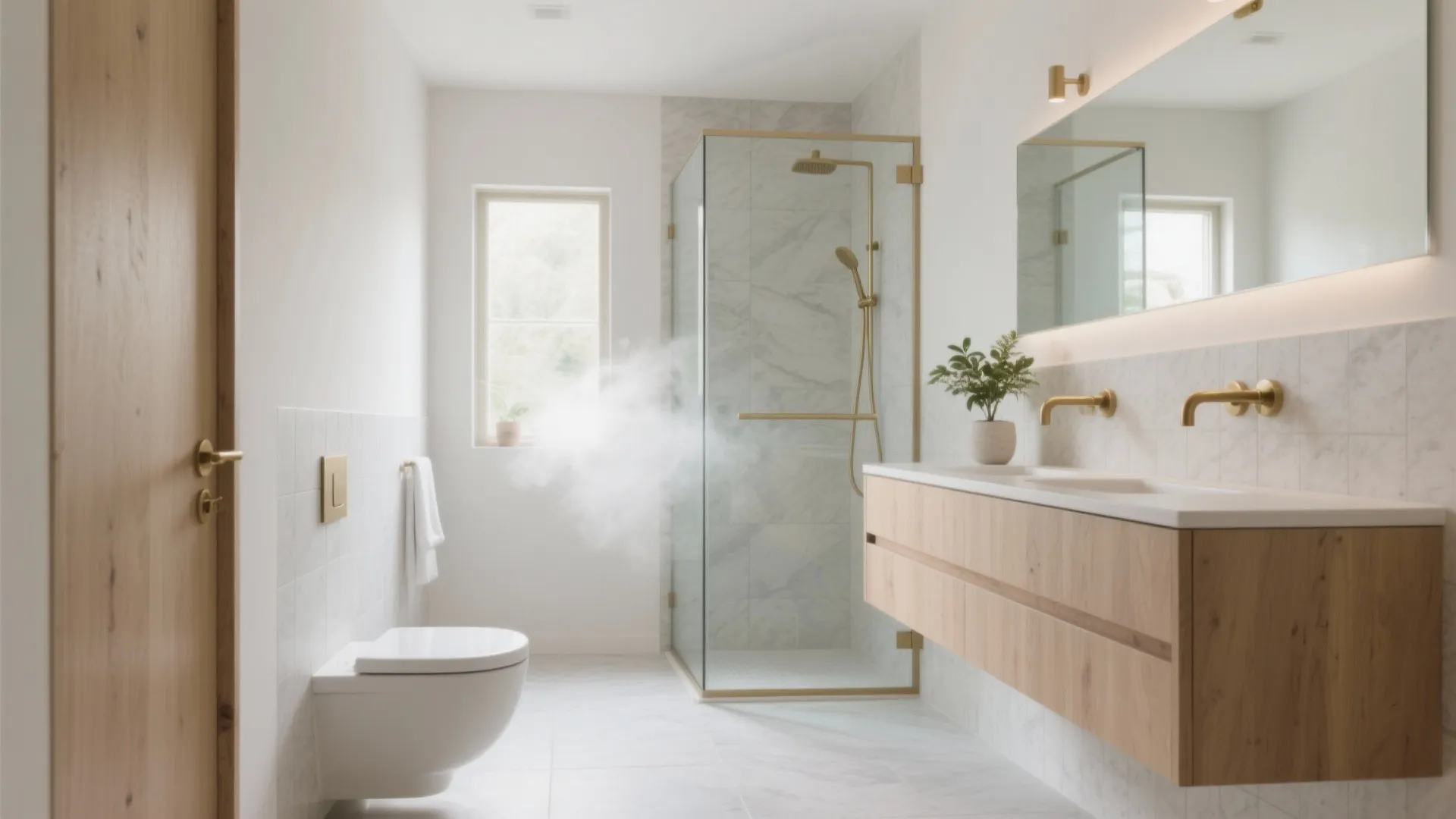 5 Bathroom Partition Design Ideas: Practical, stylish ways I use partitions to open up small bathrooms while keeping splashes, privacy, and flow in check.