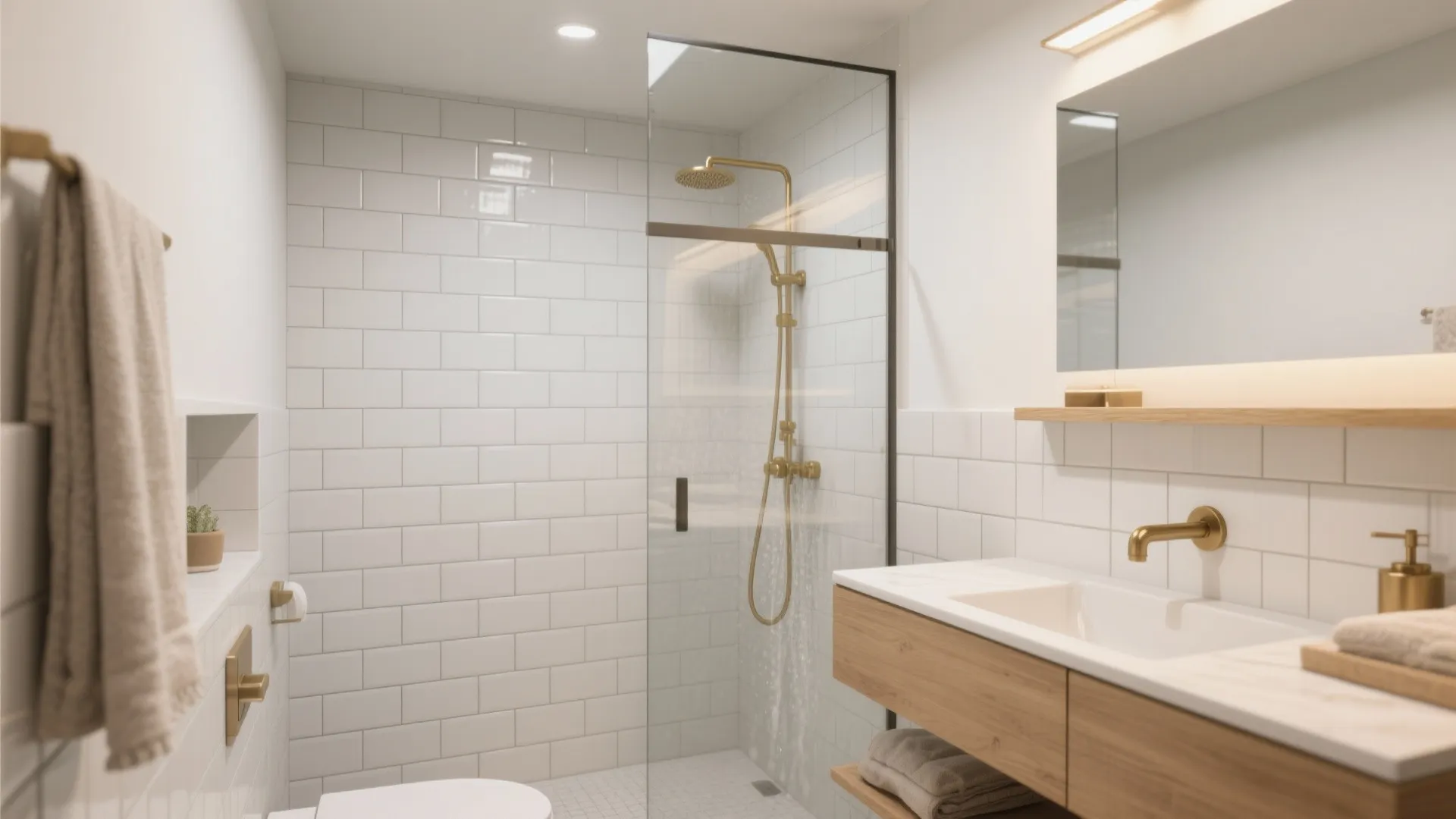 5 Simple Bathroom Wall Tiles Design Ideas That Work: A senior designer’s friendly guide to simple bathroom wall tiles design—real projects, pro tips, and data-backed choices for small spaces