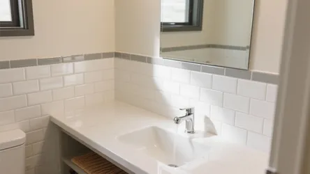 Adhesive Bathroom Wall Tiles: 5 Designer-Proven Ideas