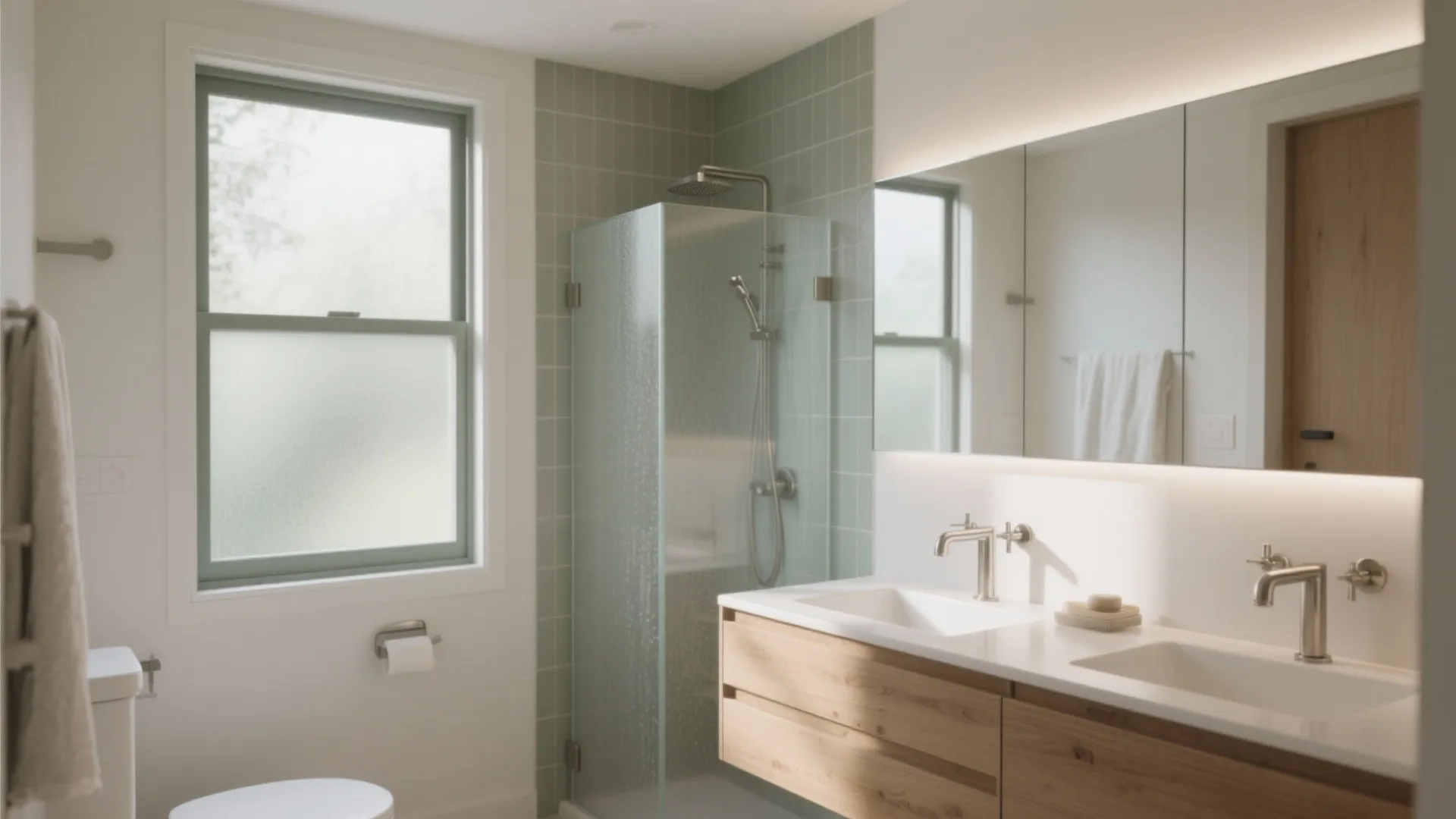 5 Small Bathroom Window Ideas for Light & Privacy: Designer-backed ways to brighten, ventilate, and protect privacy in tiny baths—without sacrificing style or budget