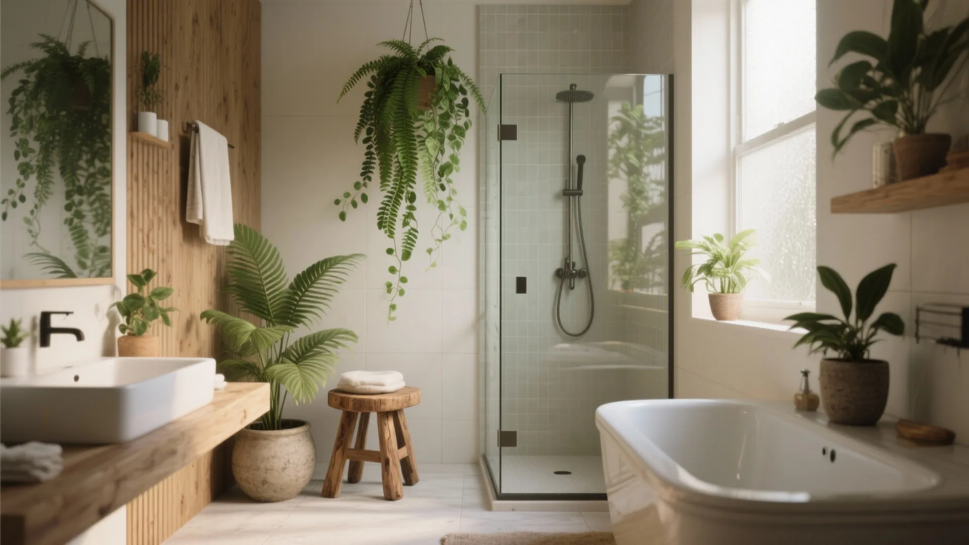10 Bathroom Plant Decor Ideas for Small Spaces: Practical, stylish bathroom plant decor ideas I’ve used in real projects — five inspired concepts, pros/cons, and care tips