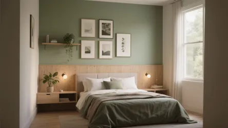 Blank Bedroom Wall Ideas — 5 Inspiring Ways