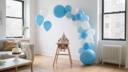 5 Baby Boy First Birthday Decoration Ideas That Wow