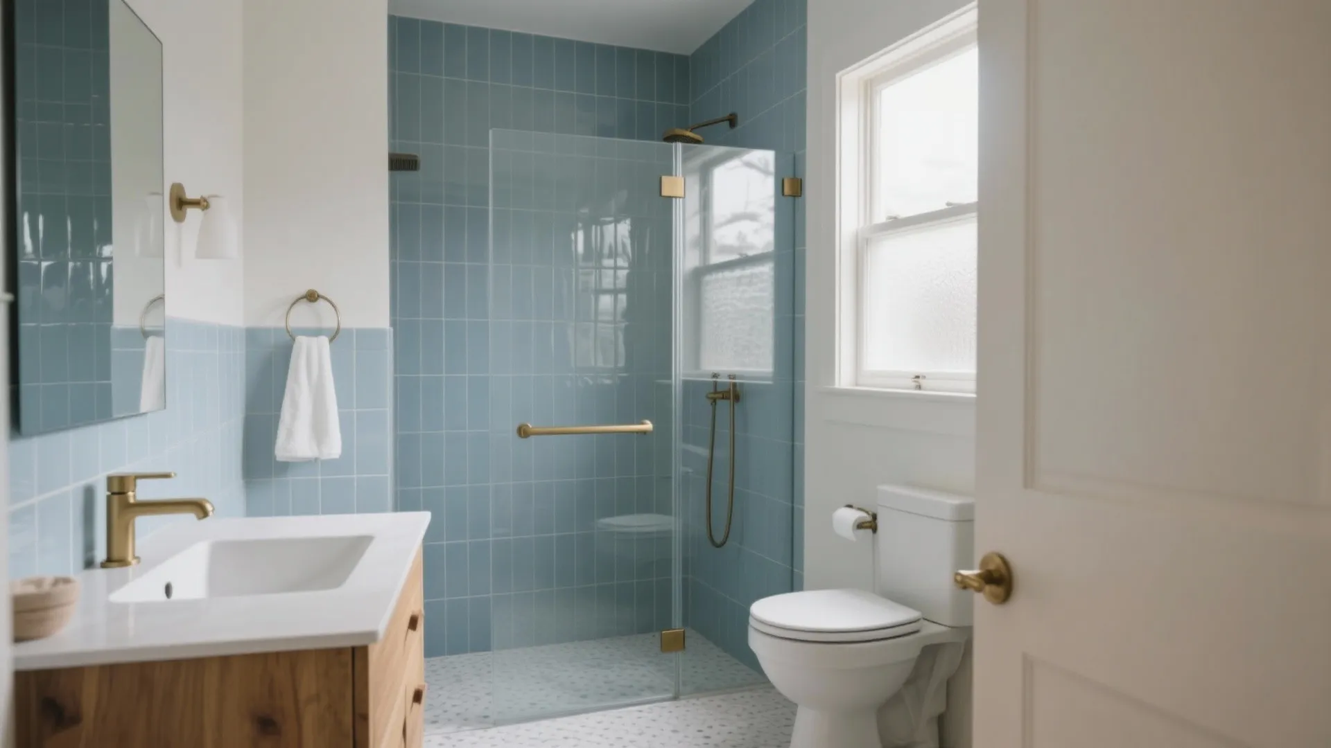5 Blue Grey Bathroom Tiles Ideas That Elevate Small Baths: Practical, trend-proof ways I use blue-grey tile palettes to brighten, warm, and visually expand compact bathrooms—pros, cons, real tips, and costs.