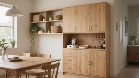 Small Dining Room Buffet: 5 Smart Ideas