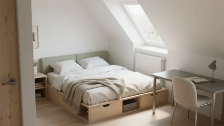 5 Small Room Corner Bed Ideas That Maximize Space