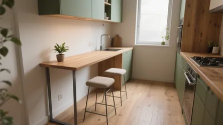 5 Small Counter Height Dining Table Ideas