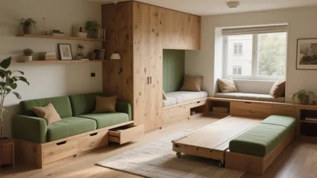 Daybeds for Small Spaces: 5 Clever Ideas