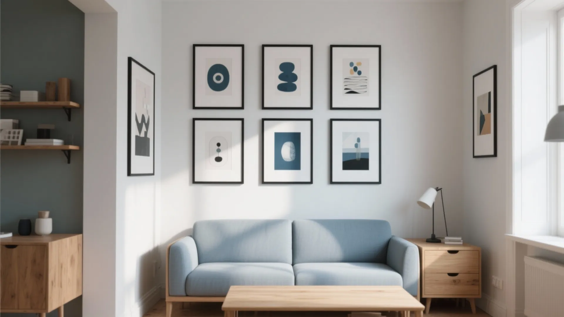 5 Designer Wall Art Ideas for Small Spaces: Personal tips, pros and cons, and budget-savvy moves from a senior interior designer